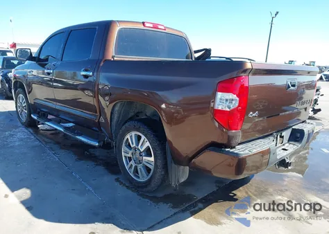 2017 Toyota Tundra 1794 5.7L V8 из США, поврежденный, VIN 5TFAW5F10HX617370